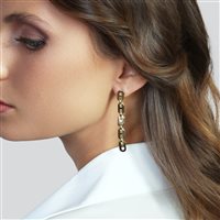 Orecchini Unoaerre Donna in Bronzo 2729 - 2729